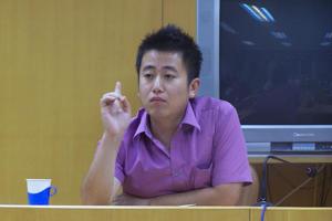 为未来作充分准备  3044永利集团04级校园艺术文化节策划和就业指导讲座有感