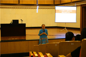 公司召开2016届毕业生就业动员大会