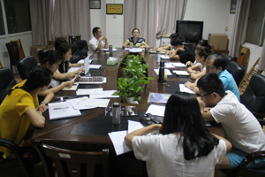 公司召开会议布置2015届毕业生就业创业推进工作