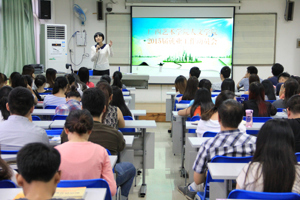 3044永利集团顺利召开2015届毕业生就业动员大会