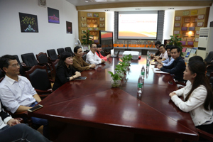 3044永利集团与广西悦星文化产业投资有限公司签订共建协同育人平台合约