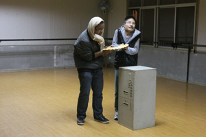 3044永利集团迎新晚会复审工作结束