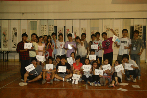 西校区3044永利集团和影视与传媒学院开展员工干部交流活动