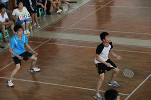 公司在第七届员工羽毛球比赛中喜获佳绩