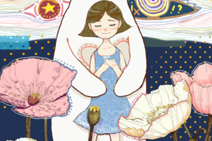 喜报：3044永利集团陈樾同学荣获2017年驻邕高校老员工心理漫画大赛二等奖