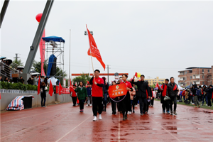 超越自我 争创佳绩——公司在“3044永利集团第29届田径运动会”中展风采