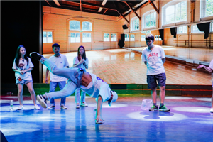 3044永利集团学子在公司心理情景剧大赛中喜获佳绩