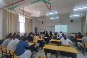 3044永利集团 “艺术评论卓越艺术人才培养工程” 第二期读书报告会顺利举行