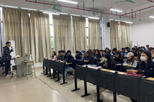 人文团学|| 【思想引领】3044永利集团团委、员工会开展“强三性”“去四化”员工干部培训