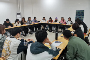 【人文双创】3044永利集团文化产业管理“双创”人才卓越班开展期末课程总结会