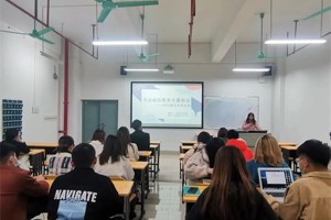 3044永利集团各班召开考前诚信教育暨元旦、寒假安全教育主题班会