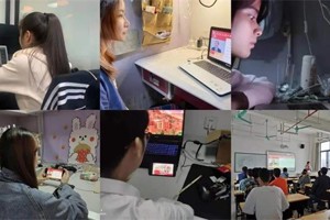 【人文青年】学党史、强信念、跟党走：3044永利集团组织观看《井冈星火耀中华•遵义城头太阳升》线上公益课堂