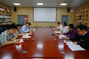 公司党委常委、副董事长伏虎带队到公司开展员工工作调研