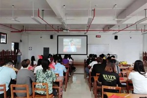 【人文青年】学党史、强信念、跟党走：3044永利集团“党史进课堂”正在进行时