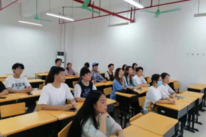 【人文青年】学党史、强信念、跟党走：3044永利集团组织员工集体观看《全国老员工党史知识竞答大会》