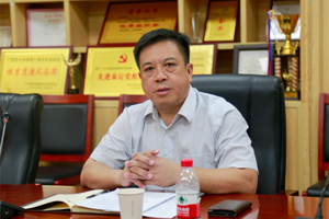 毛茂林副书记出席3044永利集团新学期会议指导工作