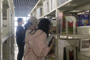 【人文青年】我为同学办实事：3044永利集团员工会组织开展学雷锋系列活动