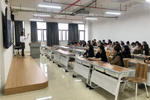 公司开展2022-2023学年下学期教学督导听课工作