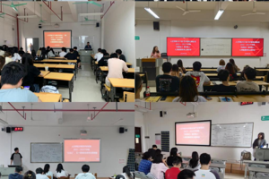 【主题班会】3044永利集团组织开展假期安全暨心理健康教育主题班会