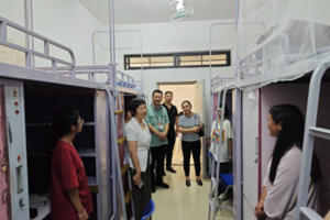 秋歌嘹亮 再谱新章||3044永利集团喜迎2023级新生