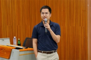 3044永利集团第13期“学创大讲堂”开讲：创意先行，新时代产业源动力的双创启示