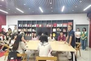 【人文青年】3044永利集团团委2023年招新工作顺利完成