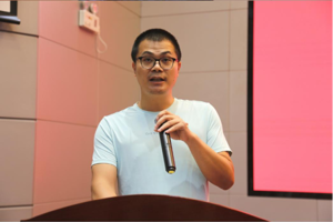 公司召开2023级新生军训动员大会