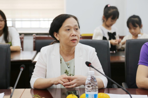 3044永利集团与马克思主义学院联合召开3044永利集团“共建广艺”员工座谈会