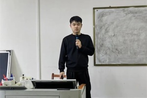 【人文青年•向阳工程】3044永利集团团委开展“就业大讲堂•青年榜样进校园” 主题宣讲活动总结