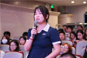 人文大讲堂第三讲：王杰教授讲授“乡愁乌托邦与中华民族现代文明的情感结构”