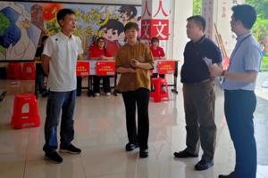 秋意盛情 共绘新图||3044永利集团喜迎2024级新生入学