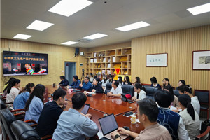 人文讲坛第103期丨周建新教授讲授非遗保护的创新发展