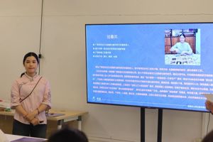 【人文青年】“一站式”员工社区|公司开展“壮锦织韵·匠心传承” ——广西非遗文化体验活动